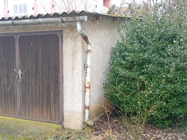 Eladó garázs Nyíregyháza, Belváros 18 nm