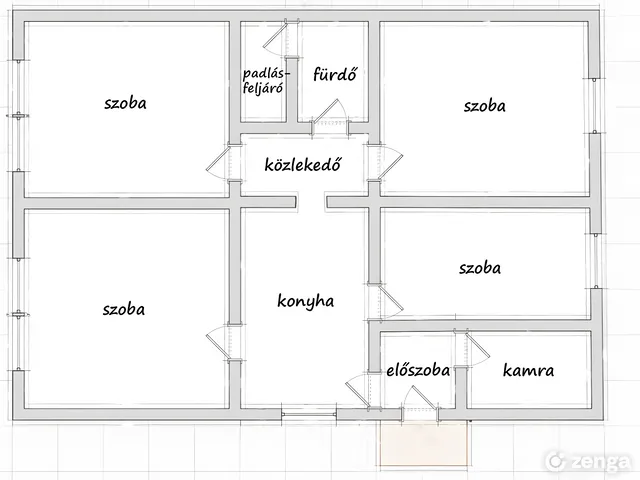 Eladó ház Gyomaendrőd, Gyoma 97 nm