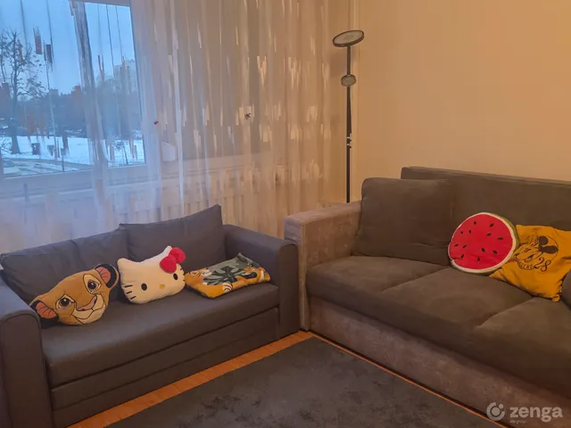 Eladó lakás Budapest X. kerület, Újhegy 49 nm