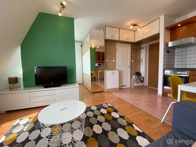 Kiadó lakás Budapest XI. kerület, Albertfalva 28 nm