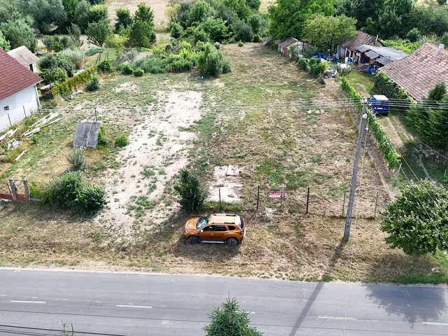 Eladó telek Nézsa 1200 nm