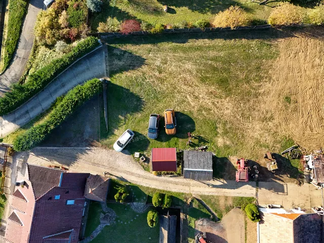 Eladó telek Berkenye 889 nm