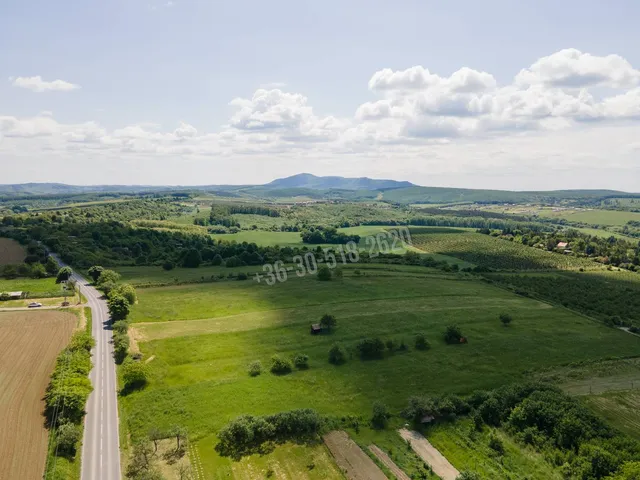 Eladó telek Nógrád 7500 nm
