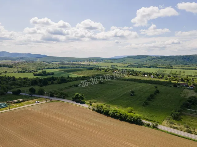 Eladó telek Nógrád, Külterület 7500 nm