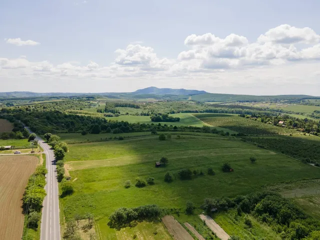 Eladó telek Nógrád 7500 nm