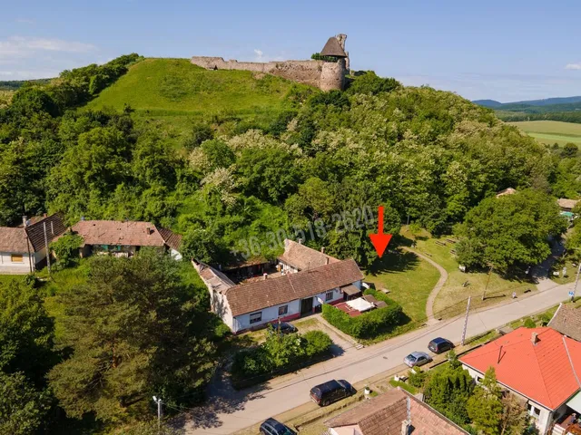 Eladó telek Nógrád 583 nm