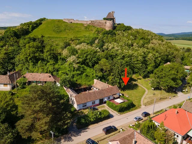 Eladó telek Nógrád 583 nm