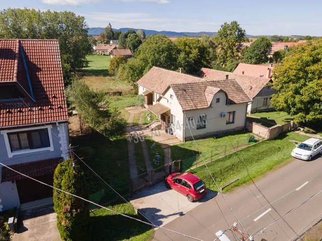 Eladó ház Patak 169 nm