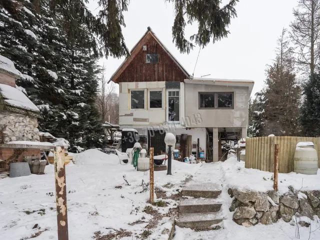 Eladó üdülő és hétvégi ház Diósjenő 65 nm