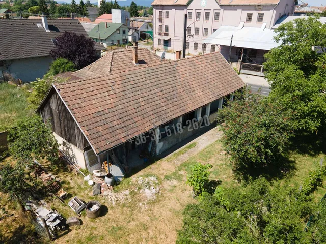 Eladó ház Érsekvadkert 59 nm