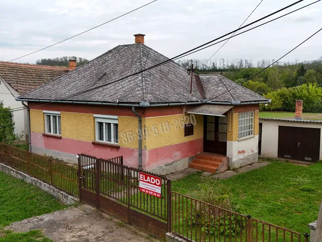 Eladó ház Nőtincs 71 nm