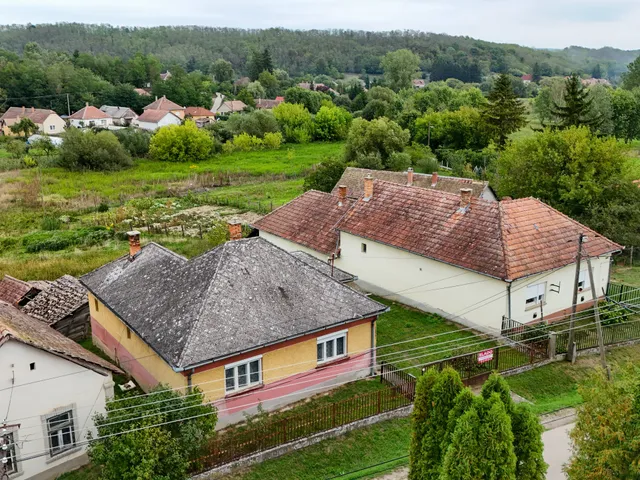 Eladó ház Nőtincs 71 nm