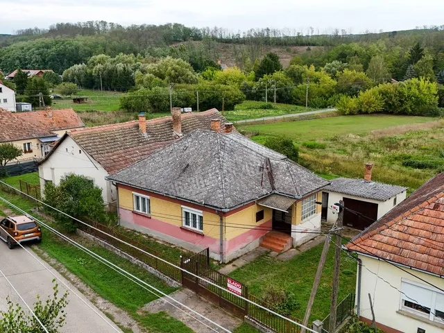 Eladó ház Nőtincs, Diófa utca 71 nm