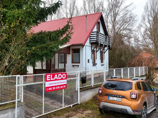 Eladó ház Nőtincs 64 nm