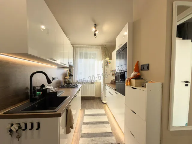 Eladó lakás Rétság 58 nm