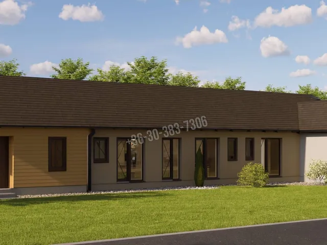 Eladó ház Veresegyház, Mézesvölgy 126 nm