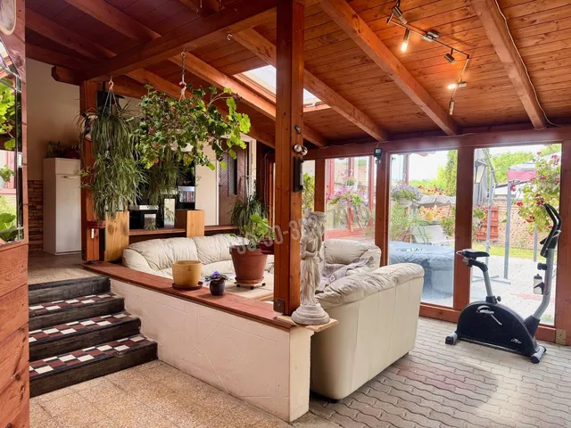 Eladó ház Galgahévíz 188 nm