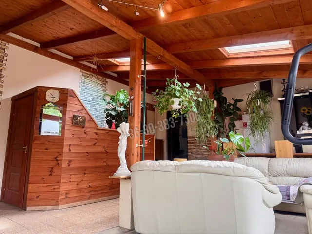 Eladó ház Galgahévíz 188 nm