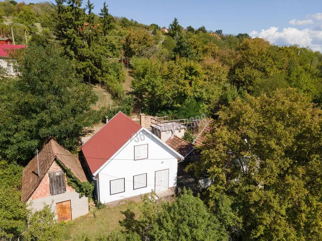 Eladó üdülő és hétvégi ház Diósjenő 53 nm