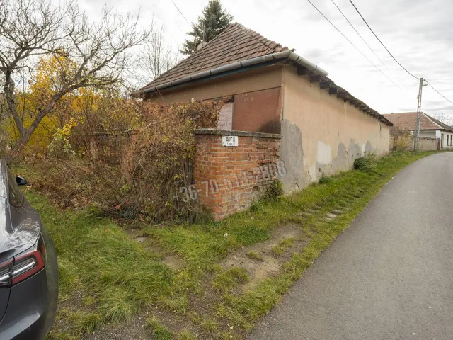 Eladó ház Drégelypalánk 72 nm