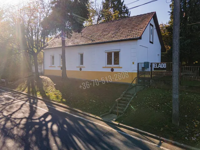 Eladó ház Nagyoroszi 78 nm