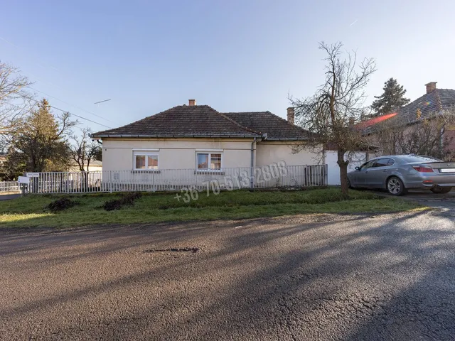 Eladó ház Romhány 68 nm