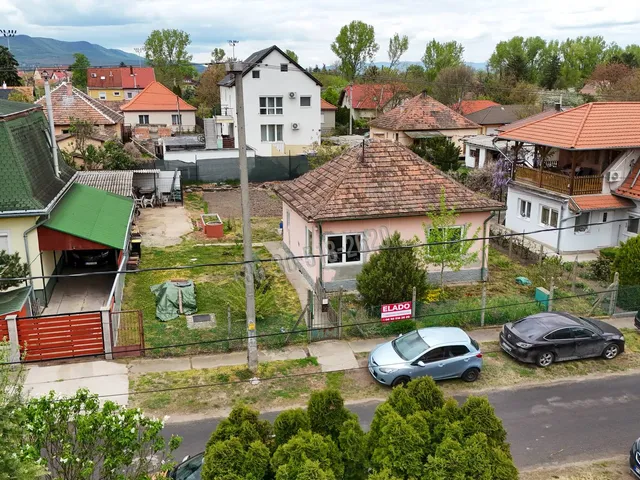 Eladó ház Göd, Felsőgöd 67 nm