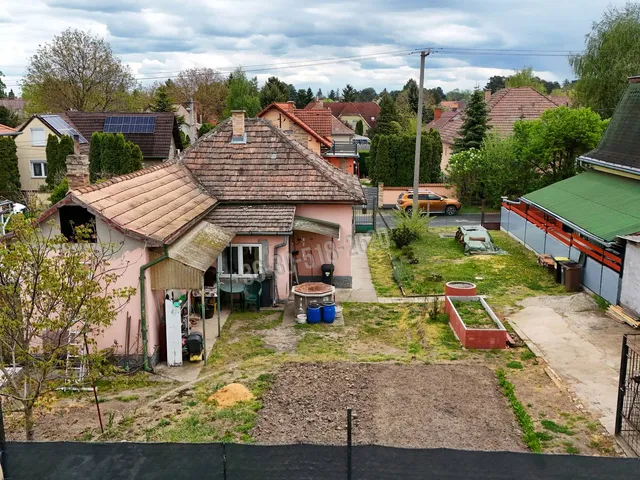 Eladó ház Göd, Felsőgöd, Teleki Pál utca 67 nm