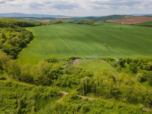 Eladó telek Debercsény, Fő út 1106 nm