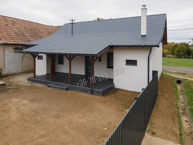 Eladó ház Érsekvadkert 80 nm