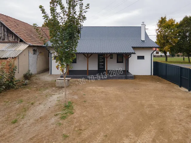 Eladó ház Érsekvadkert 80 nm