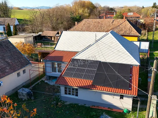 Eladó ház Bánk 72 nm