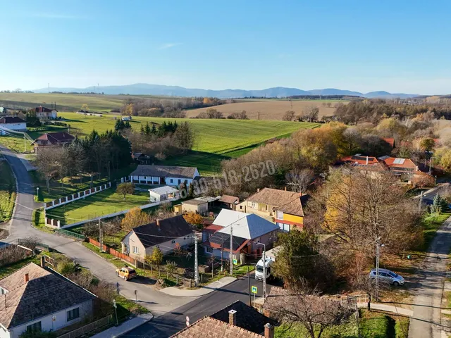 Eladó ház Bánk 72 nm