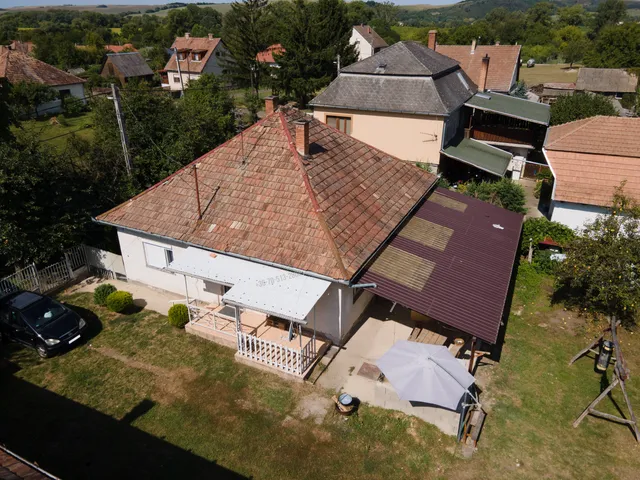 Eladó ház Vámosmikola 92 nm