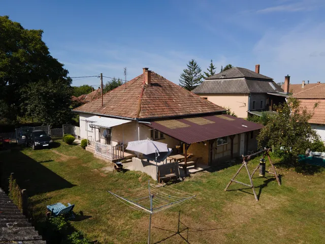 Eladó ház Vámosmikola 92 nm