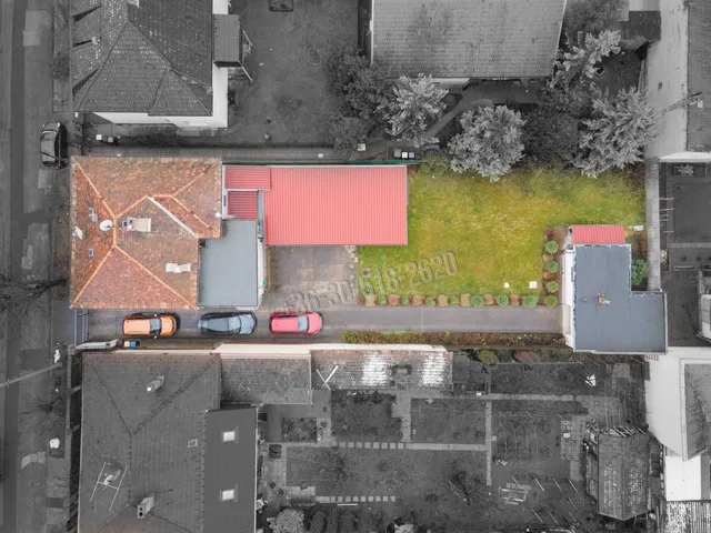 Eladó ház Budapest XV. kerület, Pestújhely 258 nm