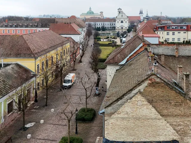 Eladó telek Vác, Belváros 474 nm