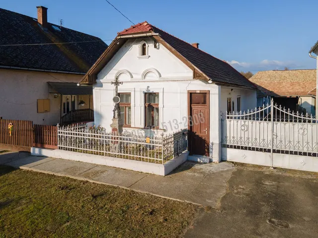 Eladó ház Ipolyvece, Dózsa György utca 96 nm