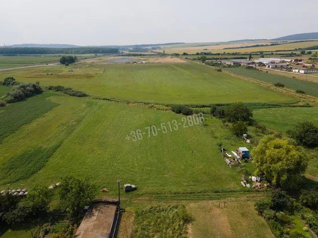 Eladó telek Mátraszőlős 5898 nm