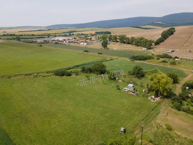 Eladó telek Mátraszőlős 5898 nm