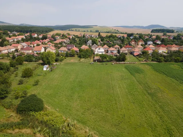 Eladó telek Mátraszőlős 5898 nm