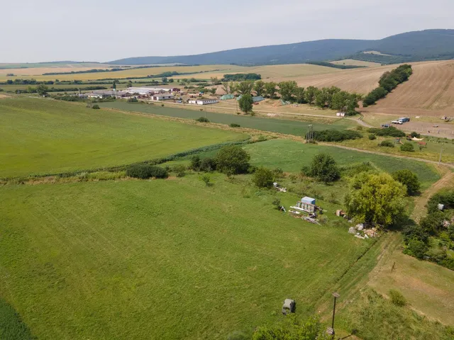 Eladó telek Mátraszőlős 5898 nm