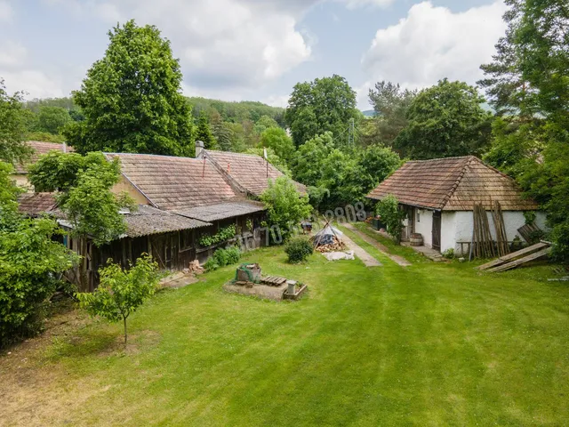 Eladó ház Perőcsény 40 nm