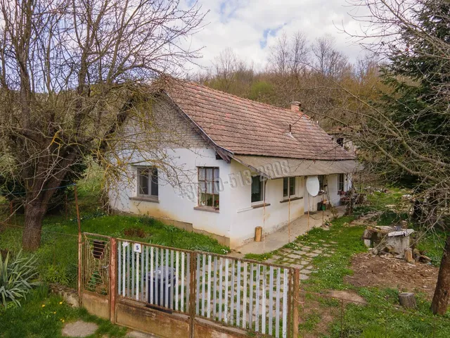 Eladó ház Kisecset 61 nm