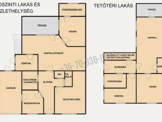 Eladó ház Verőce 227 nm