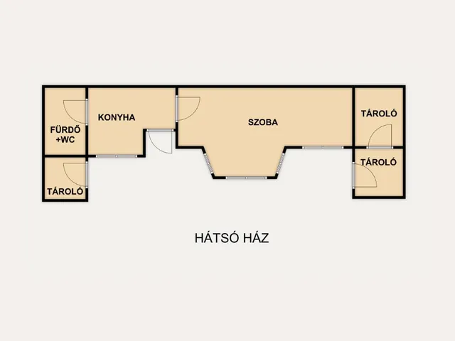Eladó ház Verőce 227 nm