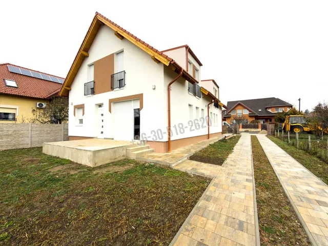 Eladó ház Rétság 112 nm