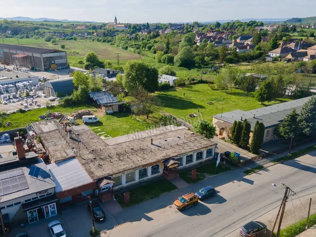 Eladó kereskedelmi és ipari ingatlan Romhány 607 nm