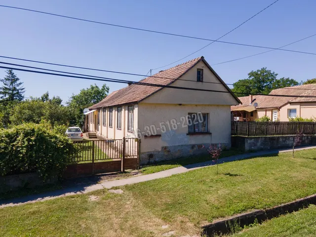 Eladó ház Tereske 107 nm