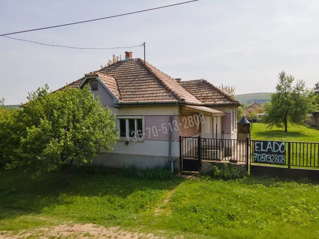 Eladó ház Bernecebaráti 125 nm